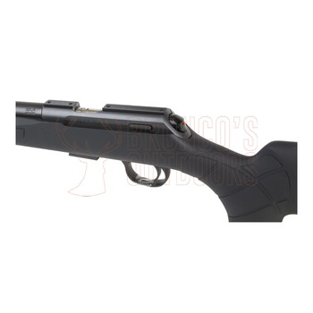 CZ 457 .22 LR 16" Blued Synthetic