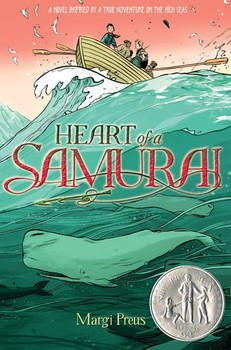 Heart of a Samurai — Margi Preus (A)