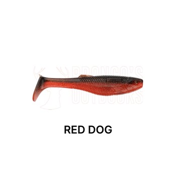 Rapala Crush City Heavy Hitter 4"