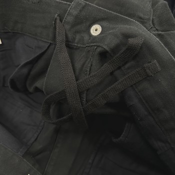 URSUS BAPE worker trousers Black  • Pre-Owned [2659] - view 11