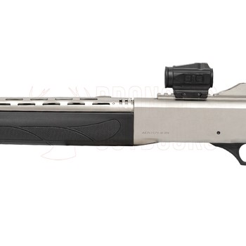 Dickinson 212 Tactical Marine Stainless Steel 12 Gauge 20" + Vortex SPARC Solar Red Dot
