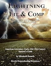 Lightning Lit & Comp: American Lit Early-Mid 19th Century 3rd Edition