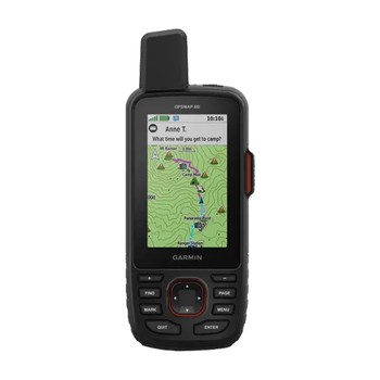Garmin GPSMAP 66i Handheld & Satellite Communicator