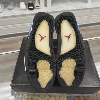 Air Jordan 4 Retro Travis Scott Cactus Jack • Pre-Owned [7454] - view 7