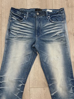 RTA Bryant Skinny Jeans • Pre-Owned [1009] - view 2