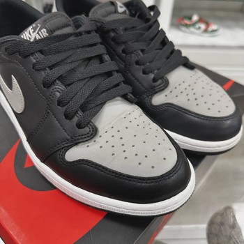Jordan 1 Retro Low OG Shadow (2024) REP BOX • Pre-Owned [7243] - view 4