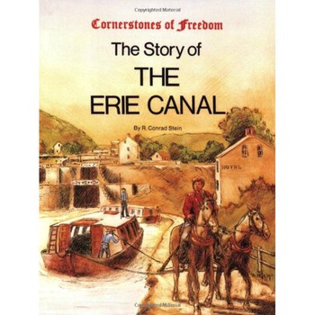Used The Story of The Erie Canal