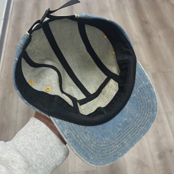 Supreme Denim Camp Cap • Pre-Owned [3002] - view 2