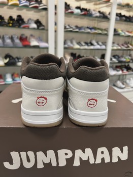 Jordan Jumpman Jack TR Travis Scott Sail • Pre-Owned [0555] - view 5