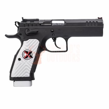Tanfoglio Stock II Xtreme 9mm Custom Trigger