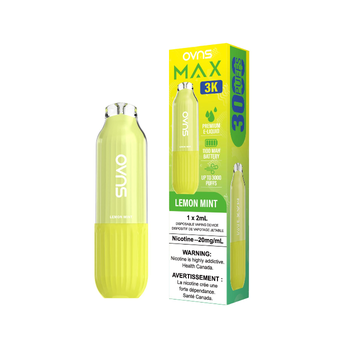 OVNS Max 3K - Lemon Mint