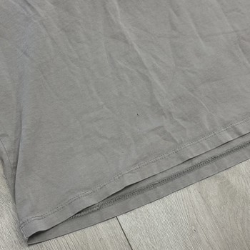 Essentials Brown Bottom Logo Tee • Pre-Owned [8577] - view 6