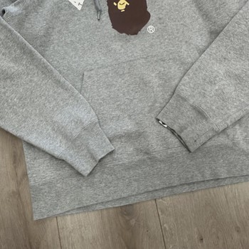 A Bathing Ape (BAPE) College Ape Head Hoodie • Pre-Owned [2990] - view 8