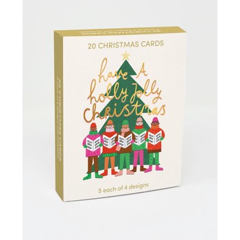 Museums & Galleries - The Christmas Tree - XLT455-