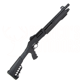 Dickinson XX3 13" Tactical 12g Pump Action 4+1