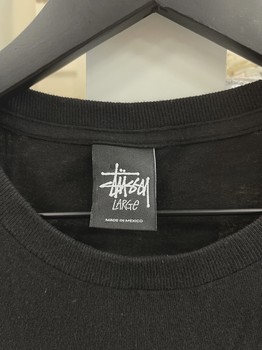 Stüssy No. 4 World Tour T-Shirt • Pre-Owned [0076] - view 3