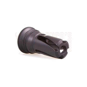 Oceania Defence RL Cylone Muzzle Brake M18-1 Thread RH