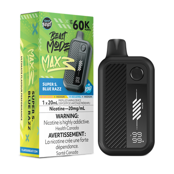 Flavour Beast Mode Max 3 60K product