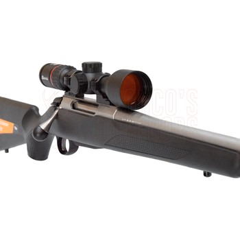 Tikka T3x Lite Stainless Bush Hunter .308 Win 16" + Burris Fullfield IV 2.5-10x42mm E3 Illuminated + Hausken Suppressor