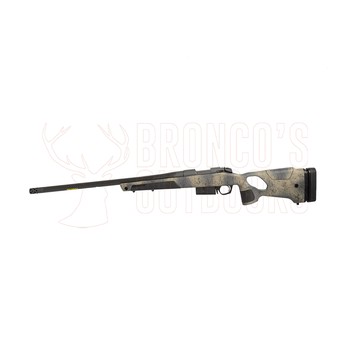 Bergara B14 Wild Thumbhole Carbon 6.5 Creedmoor