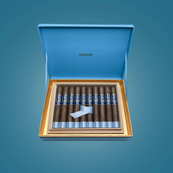 Didier - Micah - Bright Blue