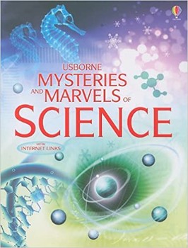 Mysteries & Marvels of Science Internet-Linked