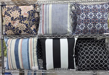 16" x 16" Outdoor Pillow