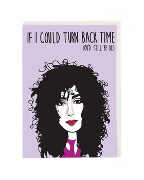 Cath Tate - Modern Icons - Turn Back Time - MIF1804