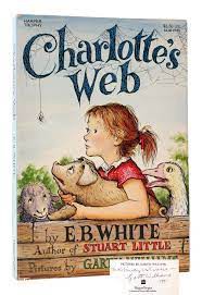 Used Charlotte's Web-1