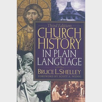 Used Church History in Plain Language