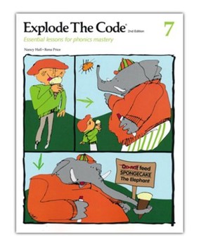 EXPLODE THE CODE BOOK 7