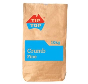 K Bread Crumbs Tip Top 10kg