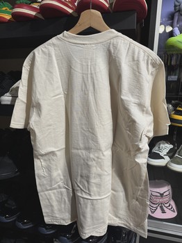 Supreme Water Pistol Tee Natural M • Brand New [8865] - view 2