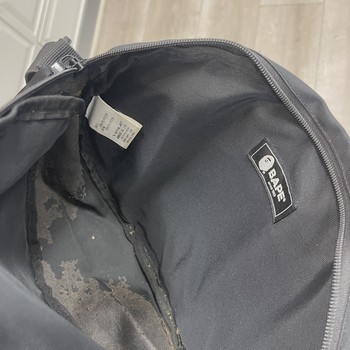 BAPE Family Bag Black • Pre-Owned [1873] - view 3