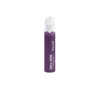 Allo Ultra 2500 - Blackcurrant Lychee Berries