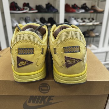 Nike Air Max 1 Travis Scott Cactus Jack Saturn Gold • Pre-Owned [5505] - view 5