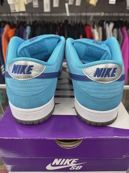 Nike SB Dunk Low Pro Blue Fury • Pre-Owned [9176] - view 2