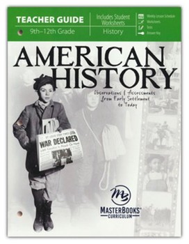American History (Teacher Guide)