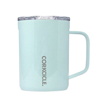 CORKCICLE  TRIPLE INSULATED  MUG - POWDER BLUE
