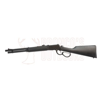 Hugtek Lever Action Blued Synthetic .44 Rem Mag 16"