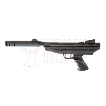 Hatsan Model 25 Supercharger QE Air Pistol .22