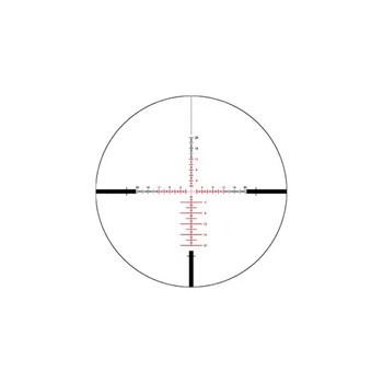 Vortex Viper PST Gen II 5-25x50mm SFP EBR-4 MOA Scope