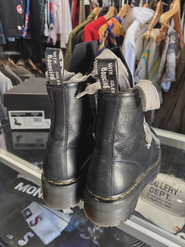 Rick Owens Dr Martens • Pre-Owned [9610] - view 3