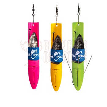 DaCinka Long Distance Breakaway Casting Sinker