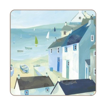 COAST COASTERS - SET OF 4