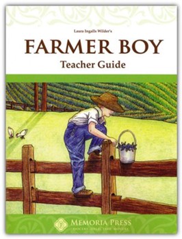 Used Farmer Boy Teacher Guide