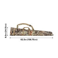 Allen Flotation Slipcase Max5 52" Gun Case