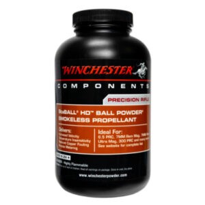 Winchester Staball HD Powder 1lb