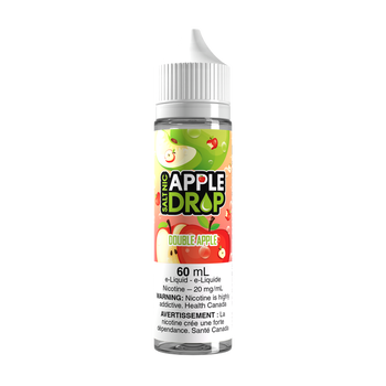 Apple Drop - Double Apple 60ml Salt