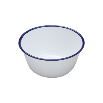 FALCON ENAMEL PUDDING BASIN - 10CM